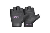 Sport i fitness - Reebok Rękawiczki fitness - Pink XS - RAGB-14600PK
