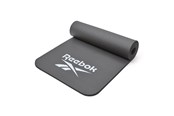 Sport i fitness - Reebok Mata treningowa - 10mm - Black - RAMT-11015BK