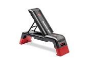 Sport i fitness - Reebok Deck Ławka treningowa - Red - RAP-15170RD