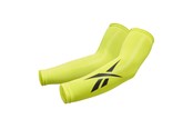 Sport i fitness - Reebok Rękawy kompresyjne na ręce - Yellow - S/M - RASL-14011YL