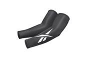 Sport i fitness - Reebok Rękawy kompresyjne na ręce - Black - L/XL - RASL-14012BK