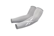 Sport i fitness - Reebok Rękawy kompresyjne na ręce - Grey - L/XL - RASL-14012GR