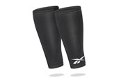 Sport i fitness - Reebok Rękawy kompresyjne na łydki - Black - L/XL - RASL-14014BK