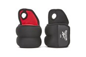 Sport i fitness - Reebok Ciężarki na nadgarstki - 1.5Kg - RAWT-11212