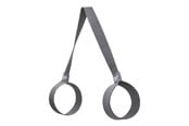 Sport i fitness - Reebok Mat Carry Strap - Grey - RAYG-10024GR