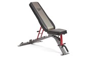 Sport i fitness - Reebok Utility Bench Ławka treningowa - RBBE-10232