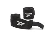 Sport i fitness - Reebok Hand Wraps (2.5m) - Black - RSCB-12005BK