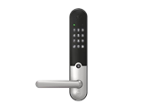 Inteligentny dom - Yale DOORMAN L3S Flex - Skandivanisk Version - Brush steel - Without Connect Wi-Fi Bridge - 707281100004