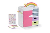 Lalki i akcesoria - Baby Born Rainbow Wardrobe - 836040