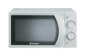 Kuchenka mikrofalowa, mini piekarnik - Candy CMW 2070 M - microwave oven - freestanding - white - CMW 2070M