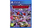 Gry - Transformers: Galactic Trials - Sony PlayStation 4 - Akcja - 5061005355187