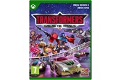 Gry - Transformers: Galactic Trials - Microsoft Xbox One - Akcja - 5061005355392