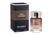 Perfumy i zapachy - Karl Lagerfeld Bois D'Ambre Edt Spray 50 ml - 3386460124874