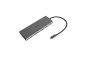 Stacja dokujaca - Deltaco 12-in-1 USB-C Docking Station - USBC-HDMI27