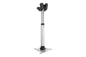 Akcesoria do projektorów i uchwyty - Vogel's Professional PPC 2555 Mounting Kit - for Projector - Silver - 7025554