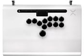 Akcesoria dla graczy - PDP Victrix Pro FS-12 Arcade Fight Stick - White - Wired Arcade stick - Sony PlayStation 4 - 052-008-BTN-WH