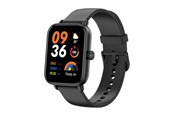 Smartwatch, zegarek i opaska sportowa - Colmi P81 Smartwatch (Black) - P81 Black