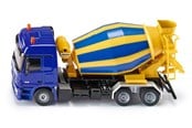 Samochody i pojazdy - SIKU Mixer Truck - 313-3539