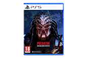 Gry - Predator: Hunting Grounds - Sony PlayStation 5 - Strzelanka trzecioosobowa - 0811949038395