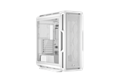 Obudowa komputerowa - Corsair 5000T White - Obudowa komputerowa - Miditower - Biały - CC-9011301-WW