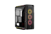 Obudowa komputerowa - Corsair iCUE LINK 5000T LX RGB Black - Obudowa komputerowa - Miditower - Czarny - CC-9011298-WW