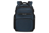 Torba, plecak i pokrowiec na laptopa - Samsonite Pro-DLX 6 Underseat Plecak do Laptop 15.6" | Niebieski - 151779-1090