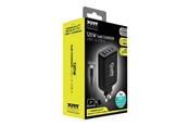 Telefon - Adapter i Ładowarka - PORT Designs PORT Connect power adapter - GaN technology - 3 x USB-C USB Type A - 120 Watt - 900107-EU