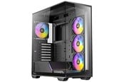Obudowa komputerowa - Antec Constellation Series C3 ARGB - Obudowa komputerowa - Tower - Czarny - 0-761345-10029-8