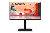 Monitor - 24" LG 24BA450-B - 1920x1080 (FHD) - 100Hz - IPS - 24BA450-B.AEUQ