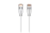 Kabel sieciowy - Ubiquiti UniFi Etherlighting Patch Cable 2m - Biały - 2m - UACC-Cable-Patch-EL-2M-W