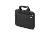Torba, plecak i pokrowiec na laptopa - Dicota Smart Etui do Laptop 11.6" | Czarny - D31178-RPET