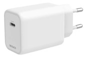 Telefon - Adapter i Ladowarka - Deltaco USBC-GAN05 Mobile Device Charger - USBC-GAN05