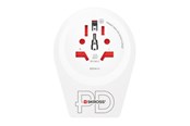 Telefon - Adapter i Ladowarka - SKross Power Plug Adapter - 1.500291