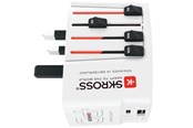 Telefon - Adapter i Ladowarka - SKross World USB Charger - 1.302333