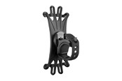 Telefon - Inne akcesoria - Rockbros Bicycle Phone Holder LF436BK (black) - LF436BK