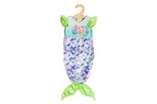 Lalki i akcesoria - Heless Dolls Mermaid dress Yara 28-35 cm - 1320