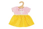 Lalki i akcesoria - Heless Doll dress Bunny Lou 28-35 cm - 1360