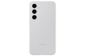 Telefon - Pokrowiec i etui - Samsung Galaxy S24 FE Silicone Case - Grey - EF-PS721CJEGWW