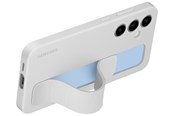 Telefon - Pokrowiec i etui - Samsung Galaxy S24 FE Standing Grip Case - Grey - EF-GS721CJEGWW