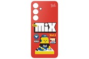 Telefon - Pokrowiec i etui - Samsung Galaxy S24 FE Flipsuit Case - Red - EF-MS721CREGWW