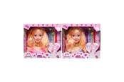 Zabawa w udawanie - LG-Imports Makeup Doll Blonde Hair - 2514