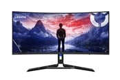 Monitor - 34" Lenovo Legion R34w-30 - 3440x1440 (UWQHD) - 180 Hz - VA - 67C7GACBEU