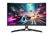 Monitor - 32" Lenovo Legion R32QC-30 - 2560x1440 (QHD) - 180Hz - VA - 67C8GAC1EU