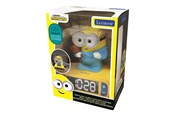 Dekoracje - Lexibook Despicable Me Minions - Bob Nightlight Alarm Clock with Sounds - RL800DES