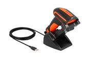 Czytnik kodów kreskowych - DeLOCK 90556 - 2D Wireless Barcode Scanner - 90556