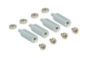 Akcesoria komputerowe - DeLOCK - Mainboard Mounting Screw Kit - 18214