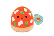 Plusz - Squishmallows Sanda the Magherita Pizza 19 cm - 0196566452367