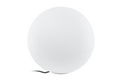 Inteligentny dom - EGLO MONTEROLO-Z outdoor ball Ø500 mm white - 900271
