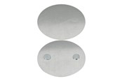 Inteligentny dom - Brennenstuhl - smoke sensor magnet plate - 1290000