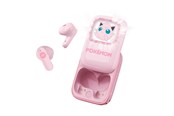 Sluchawki, zestaw sluchawkowy - OTL Pokémon Jigglypuff Slide TWS Earphones - PK1352